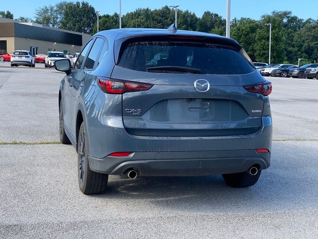 2025 Mazda Mazda CX-5 2.5 S Carbon Edition