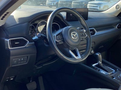 2022 Mazda Mazda CX-5 2.5 S Preferred Package
