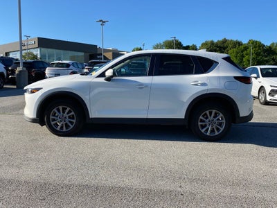 2022 Mazda Mazda CX-5 2.5 S Preferred Package