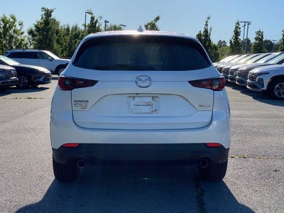 2022 Mazda Mazda CX-5 2.5 S Preferred Package