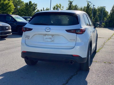 2022 Mazda Mazda CX-5 2.5 S Preferred Package