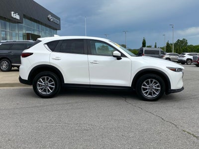 2022 Mazda Mazda CX-5 2.5 S Preferred Package