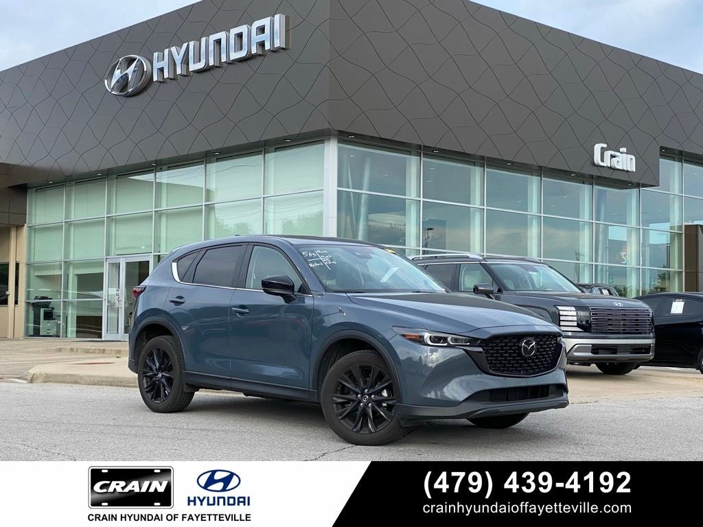 2025 Mazda CX-5 S Carbon Edition Auto AWD's photo