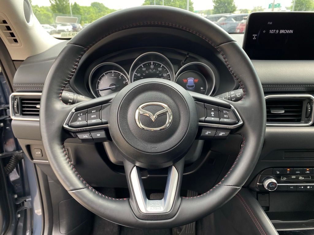 2025 Mazda Mazda CX-5 2.5 S Carbon Edition
