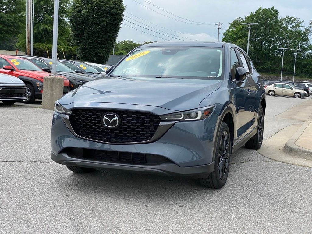 2025 Mazda Mazda CX-5 2.5 S Carbon Edition