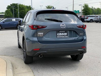 2025 Mazda Mazda CX-5 2.5 S Carbon Edition