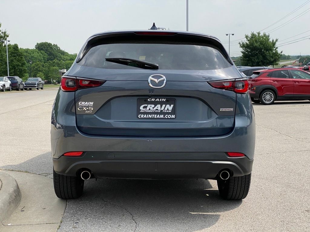2025 Mazda Mazda CX-5 2.5 S Carbon Edition