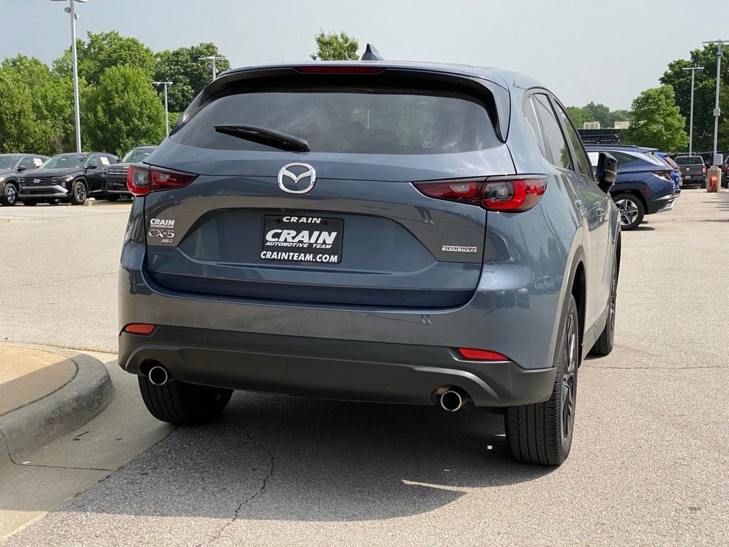 2025 Mazda Mazda CX-5 2.5 S Carbon Edition