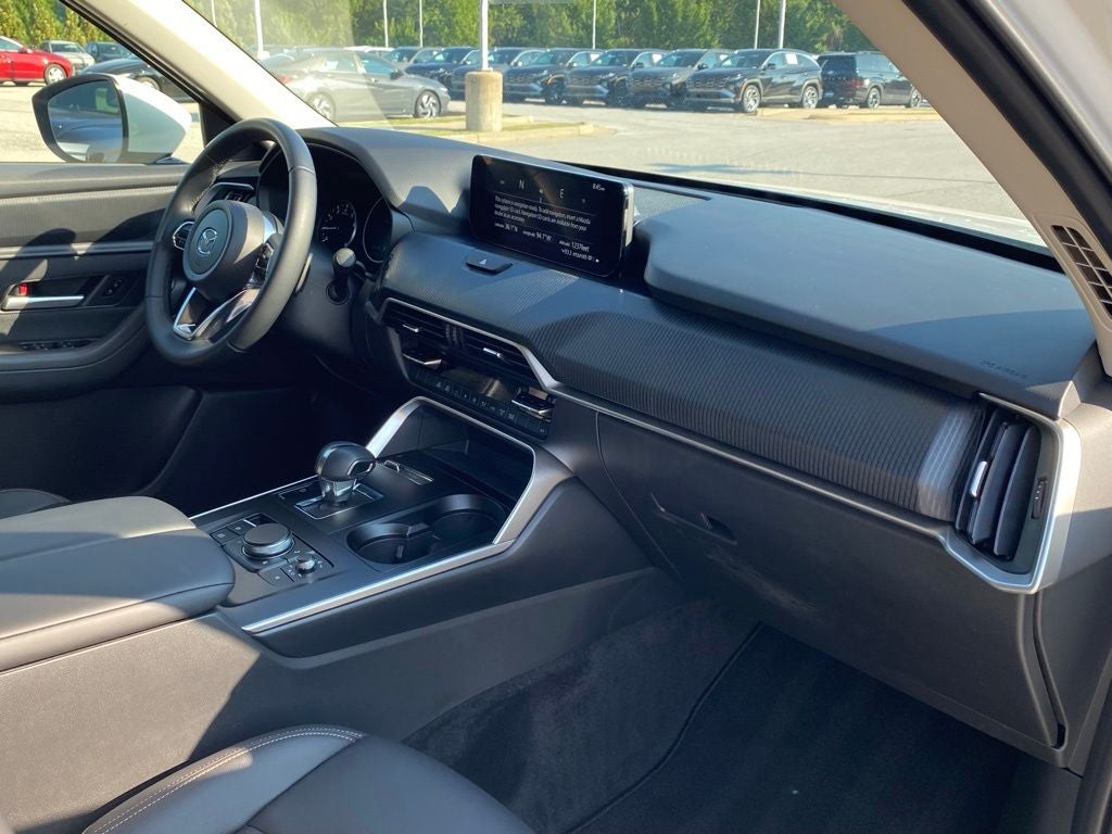 2026 Mazda Mazda CX-90 3.3 Turbo Select