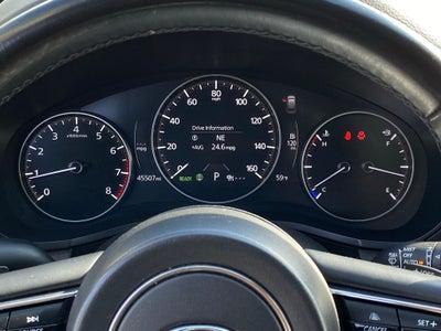 2024 Mazda Mazda CX-90 3.3 Turbo Premium