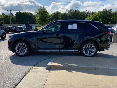 2024 Mazda Mazda CX-90 3.3 Turbo Premium