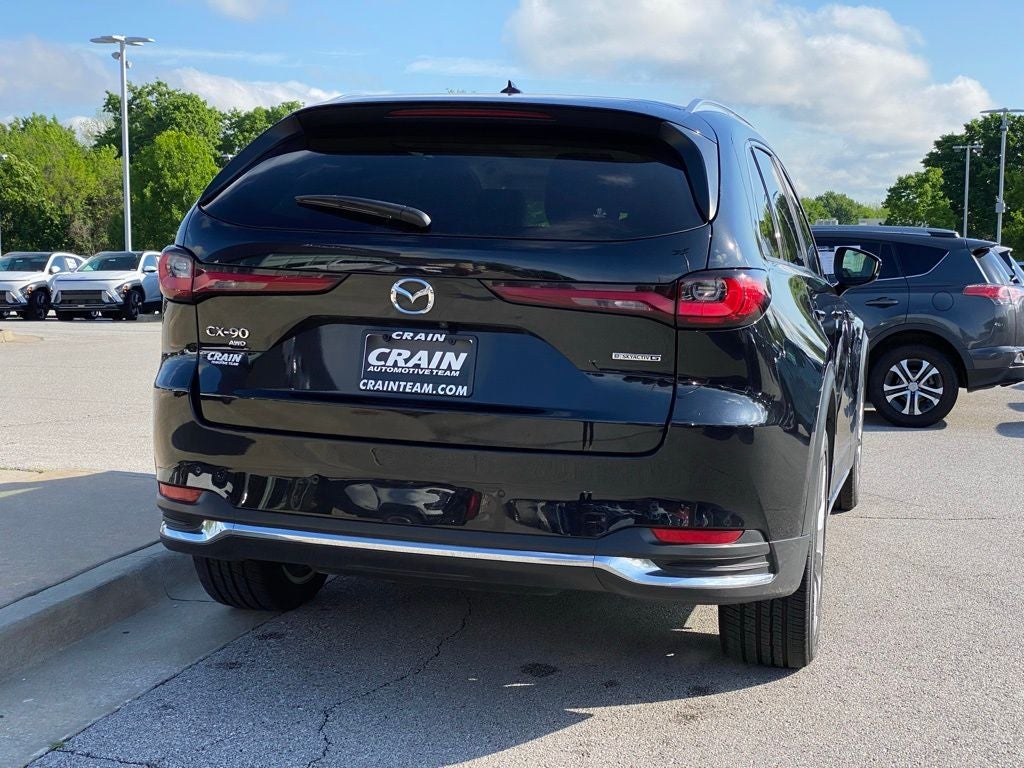 2024 Mazda Mazda CX-90 3.3 Turbo Premium