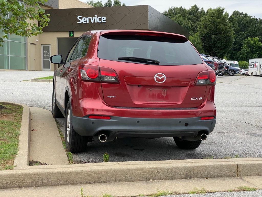2013 Mazda Mazda CX-9 Touring