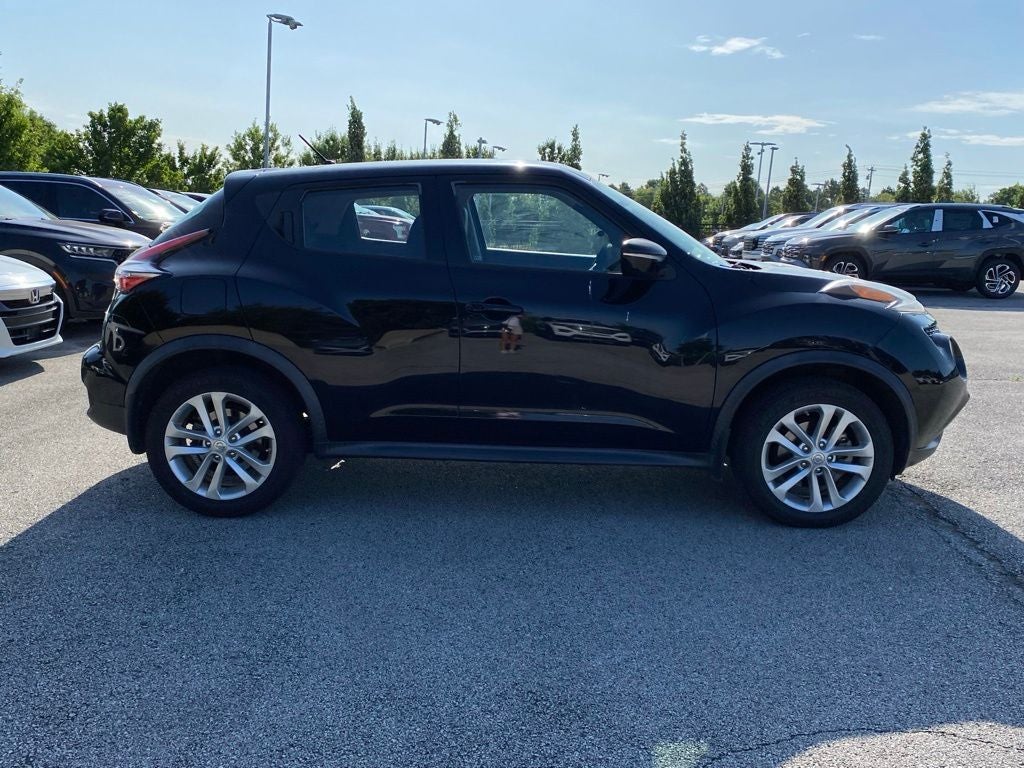 2015 Nissan Juke S