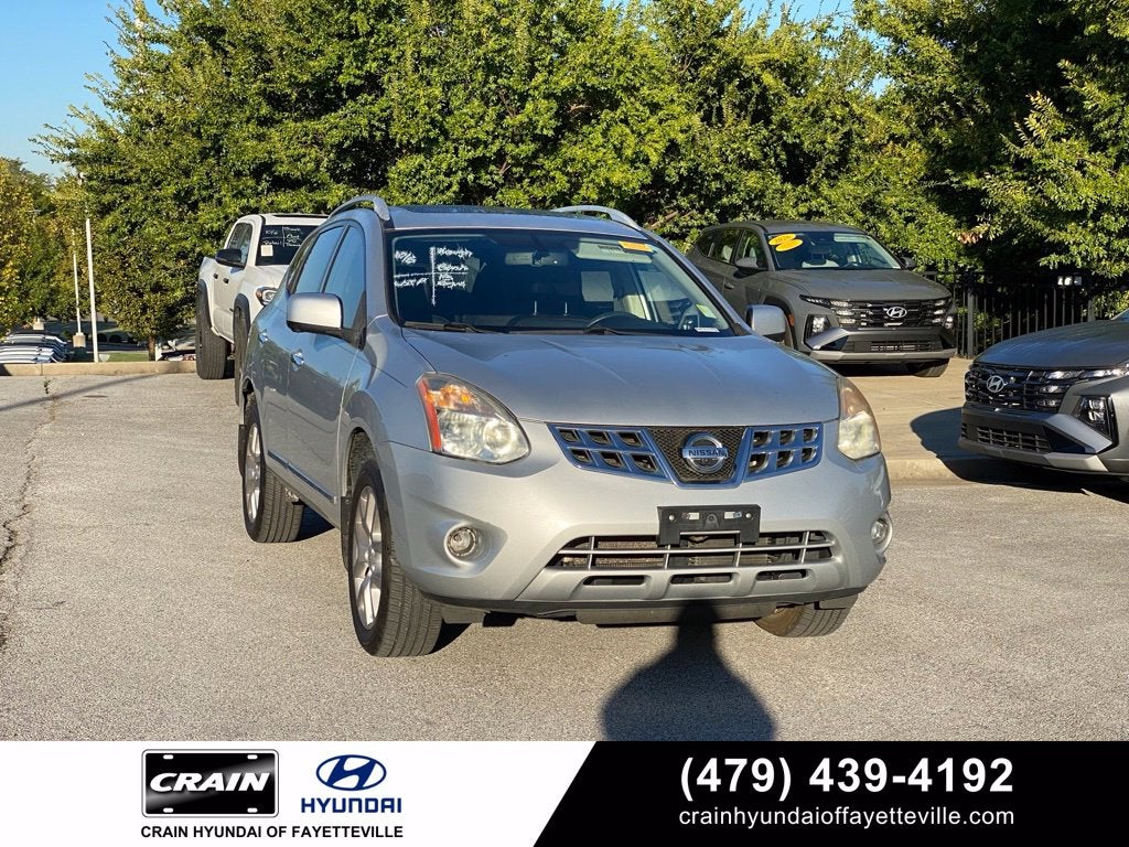 2013 Nissan Rogue SL