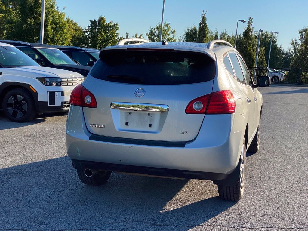 2013 Nissan Rogue SL