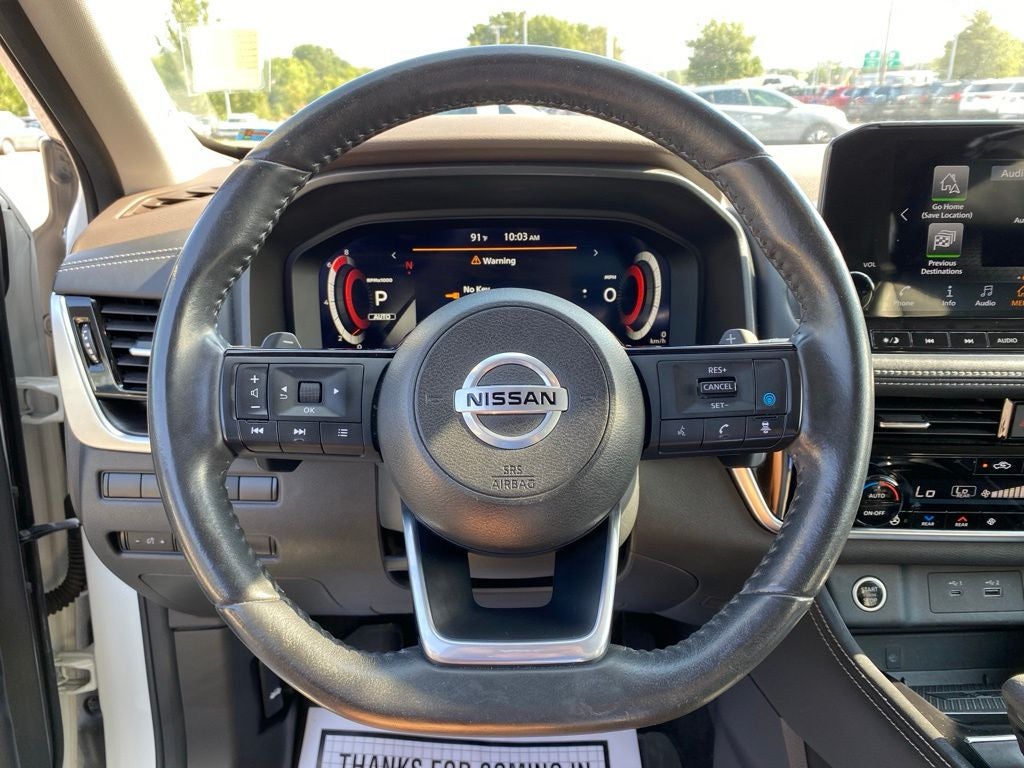 2021 Nissan Rogue Platinum - Photo 13