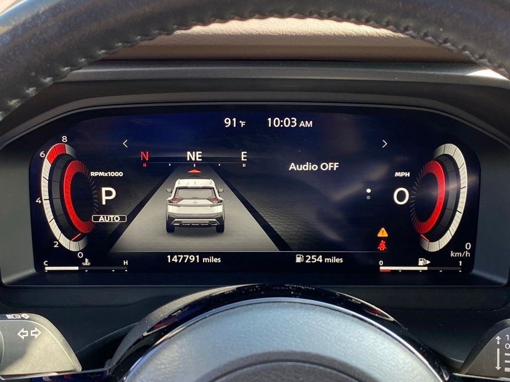 2021 Nissan Rogue Platinum - Photo 14