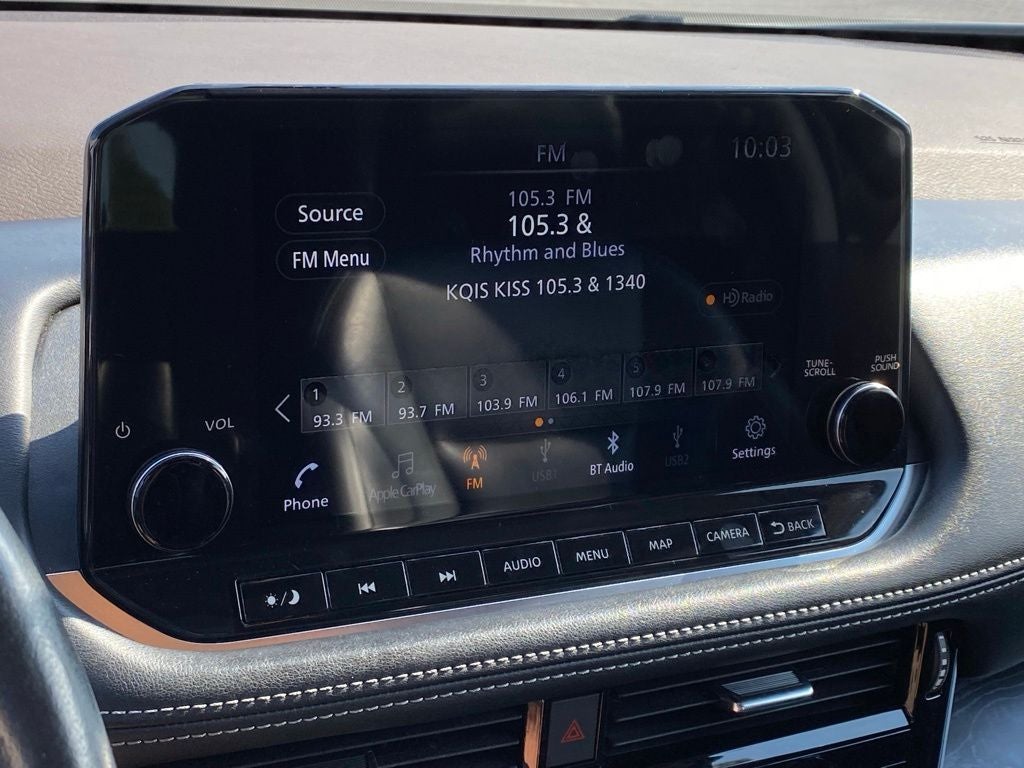 2021 Nissan Rogue Platinum - Photo 15