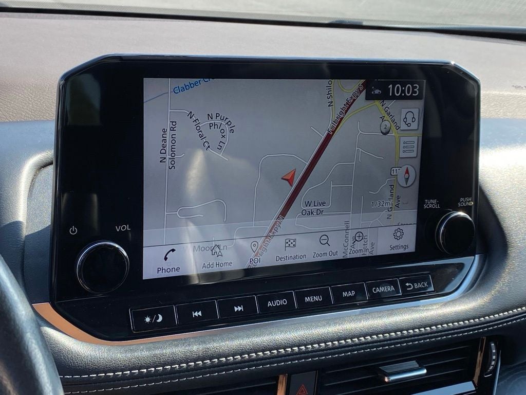 2021 Nissan Rogue Platinum - Photo 16