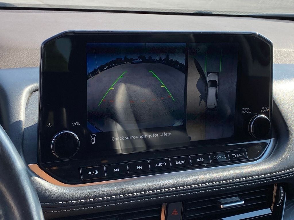 2021 Nissan Rogue Platinum - Photo 17