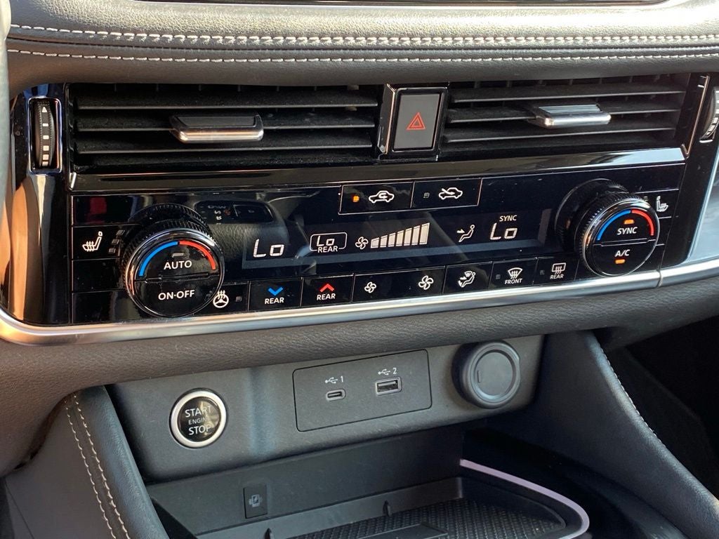 2021 Nissan Rogue Platinum - Photo 18