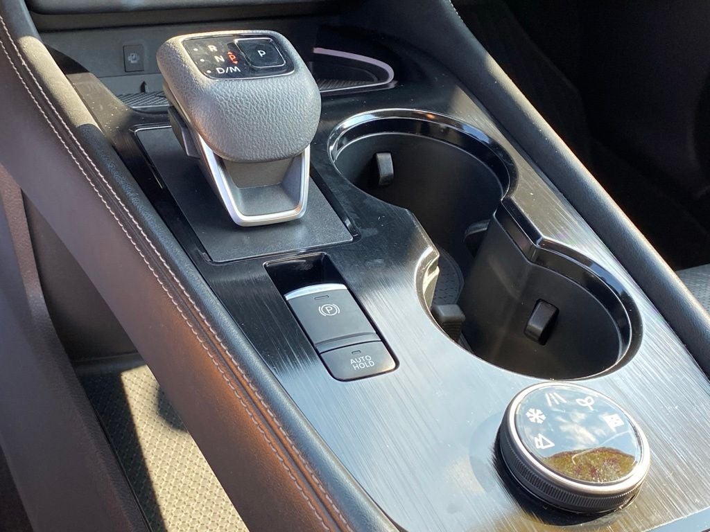 2021 Nissan Rogue Platinum - Photo 20