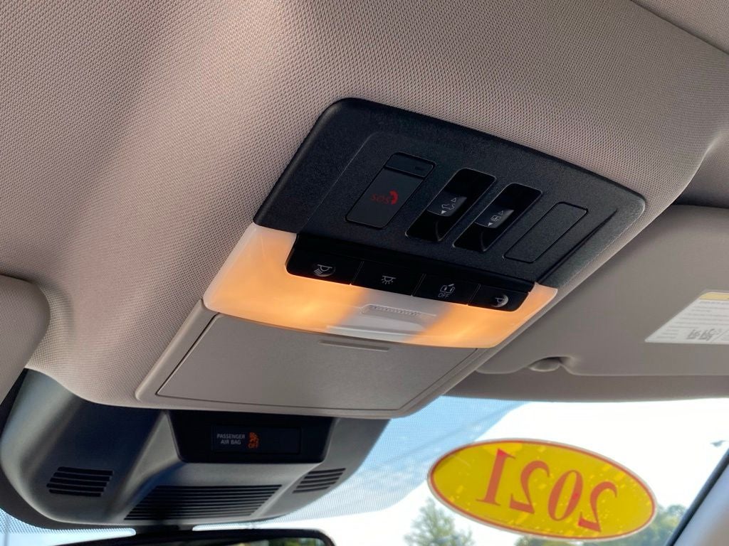 2021 Nissan Rogue Platinum - Photo 21