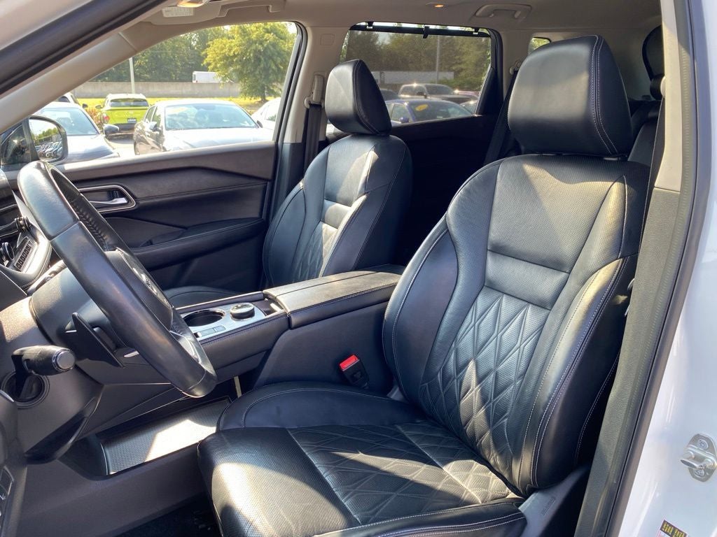 2021 Nissan Rogue Platinum - Photo 22