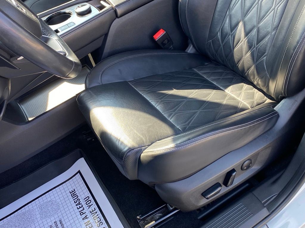 2021 Nissan Rogue Platinum - Photo 24