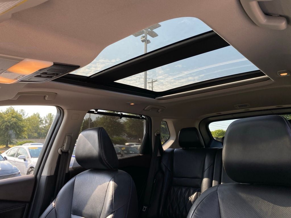 2021 Nissan Rogue Platinum - Photo 25