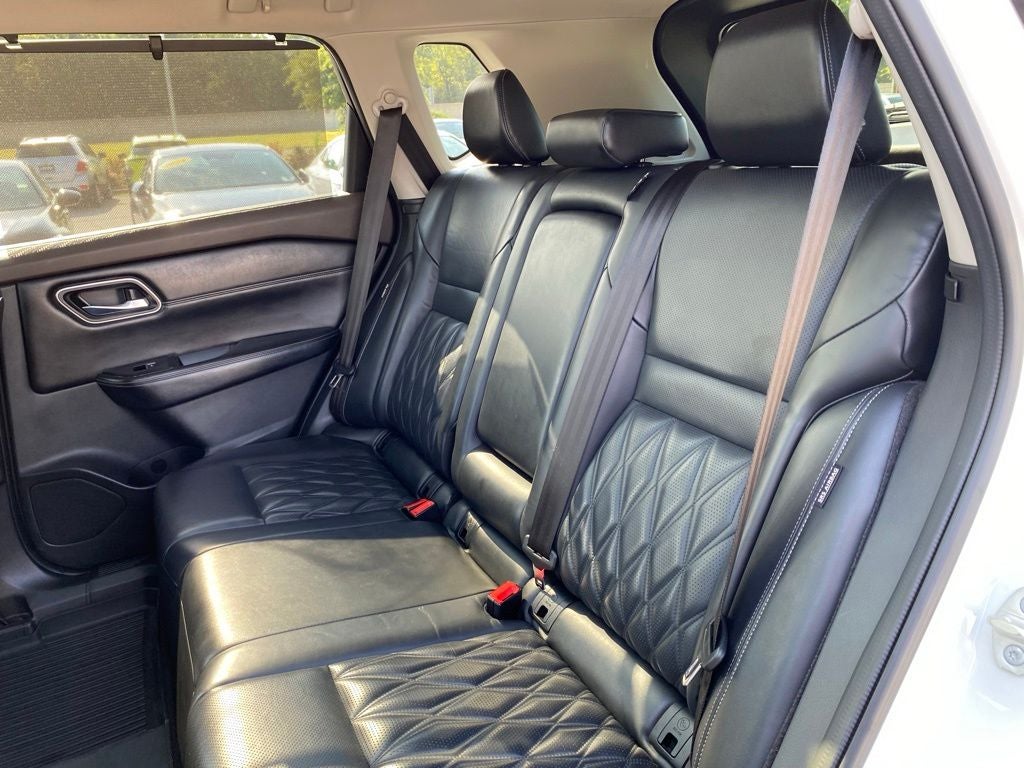 2021 Nissan Rogue Platinum - Photo 26