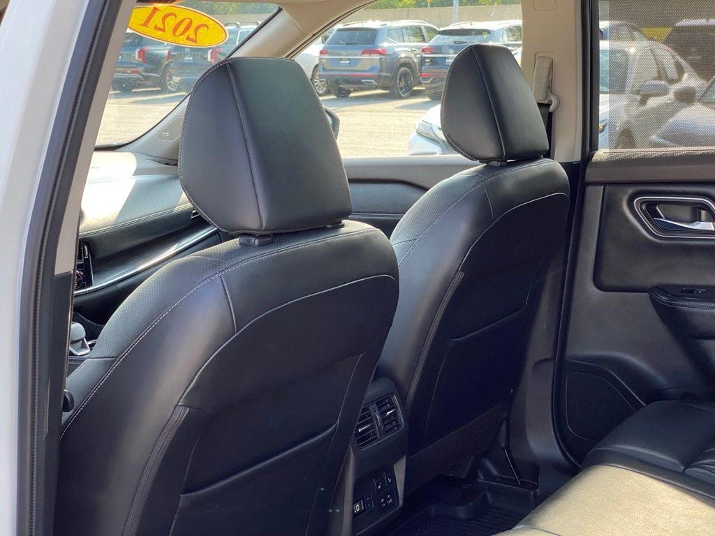 2021 Nissan Rogue Platinum - Photo 27