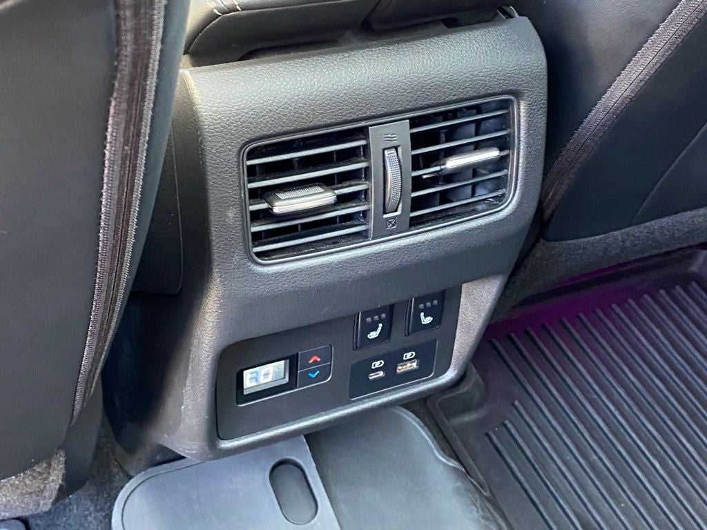 2021 Nissan Rogue Platinum - Photo 28