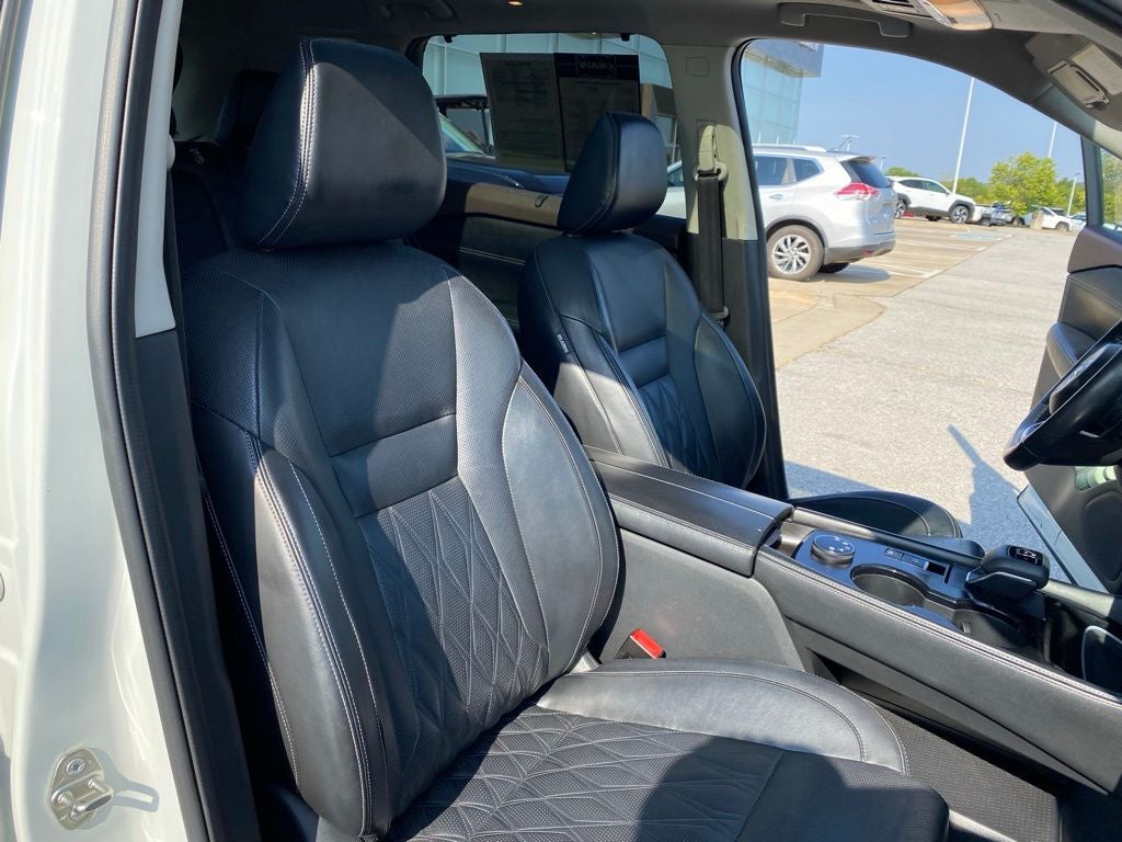 2021 Nissan Rogue Platinum - Photo 30