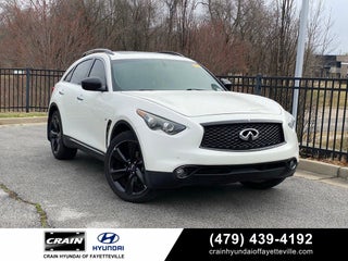 2017 INFINITI QX70 Base