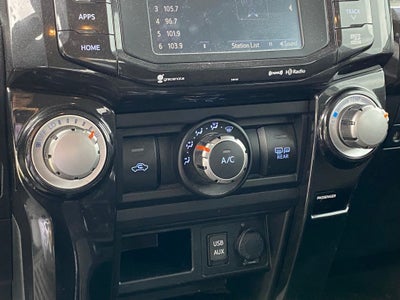 2018 Toyota 4Runner TRD Off-Road