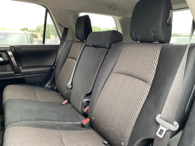 2018 Toyota 4Runner TRD Off-Road