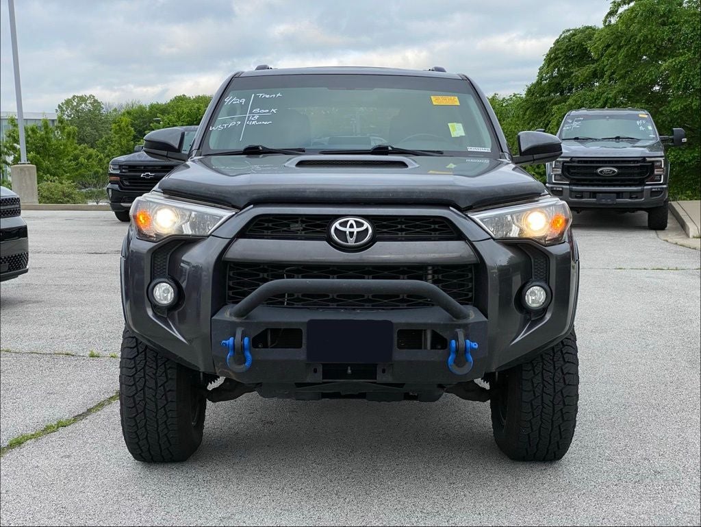 2018 Toyota 4Runner TRD Off-Road