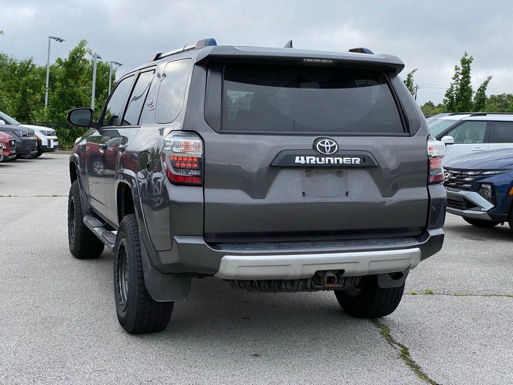 2018 Toyota 4Runner TRD Off-Road