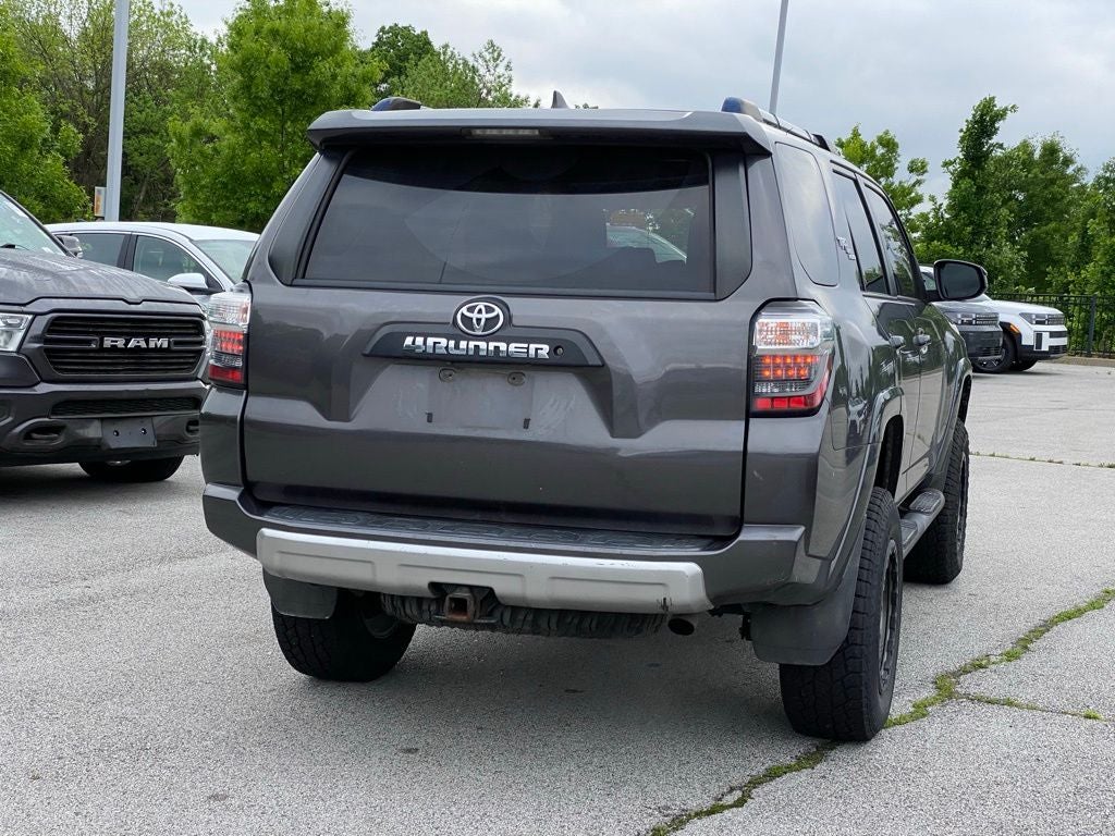 2018 Toyota 4Runner TRD Off-Road
