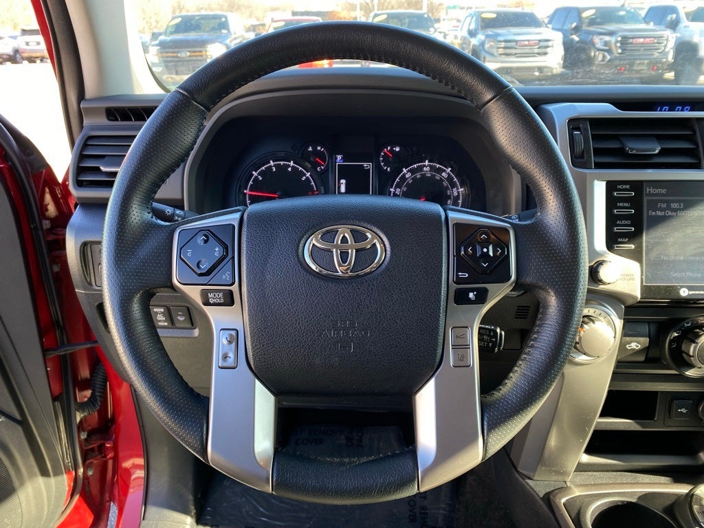 2024 Toyota 4Runner SR5