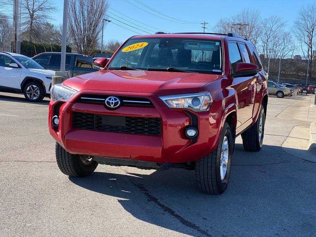 2024 Toyota 4Runner SR5