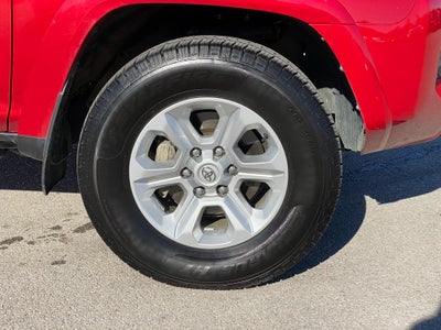 2024 Toyota 4Runner SR5