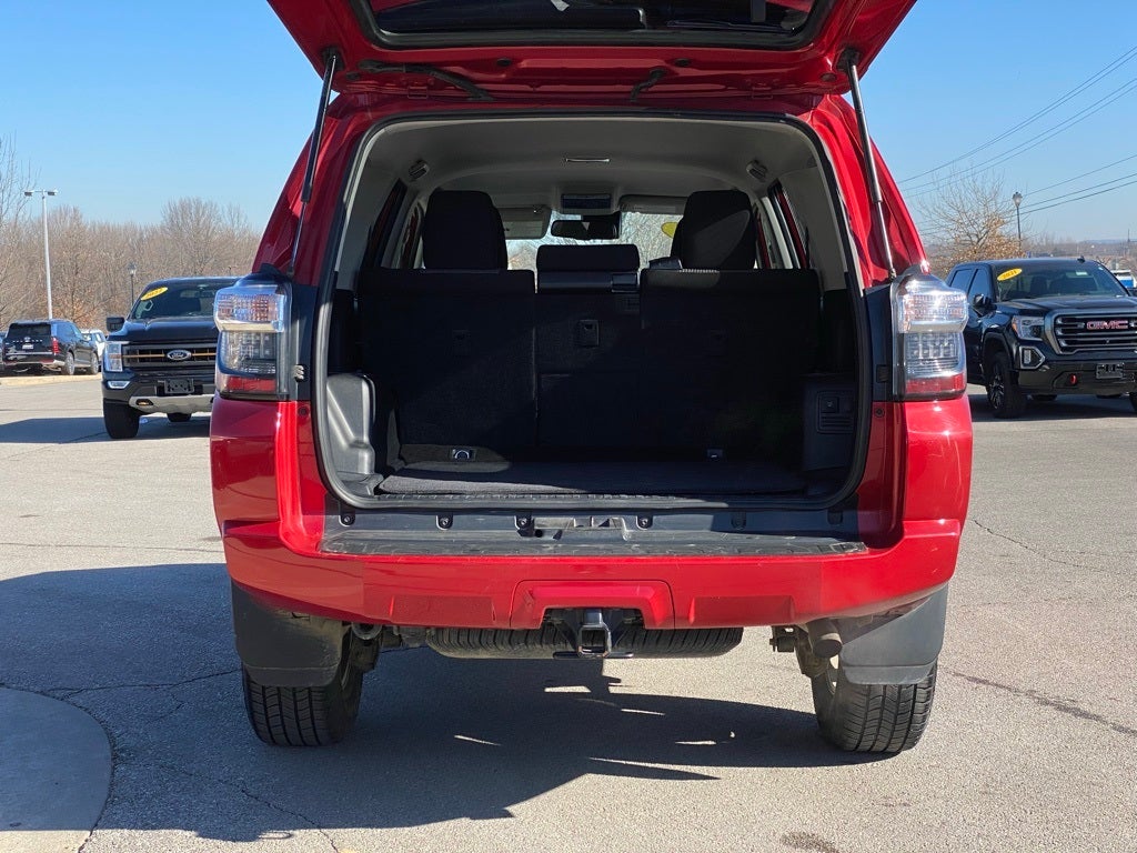 2024 Toyota 4Runner SR5