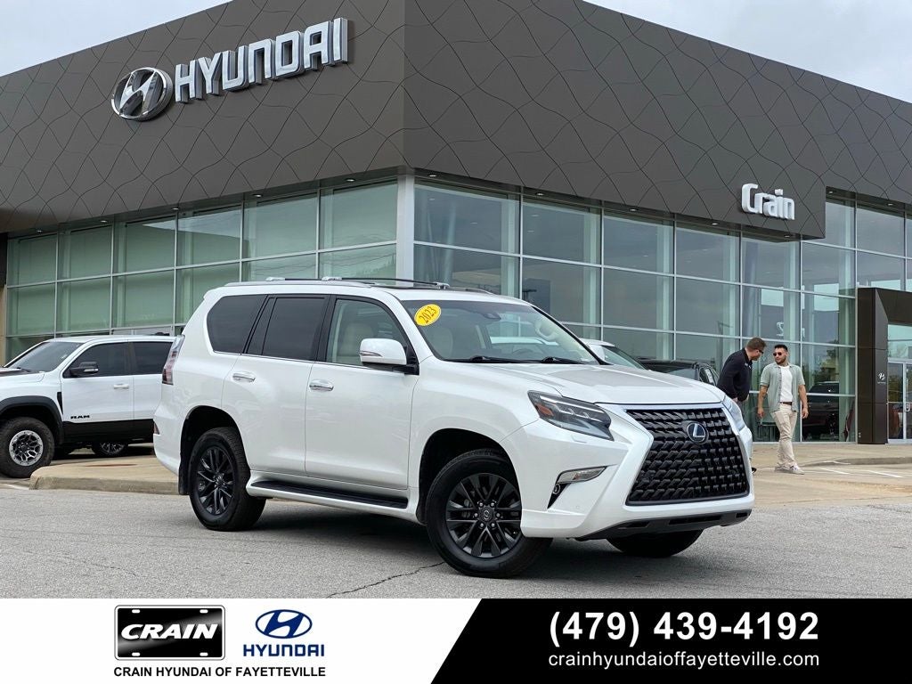 2023 Lexus GX 460 460 PREMIUM's photo