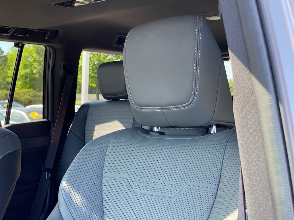 2024 Lexus GX 550 Luxury