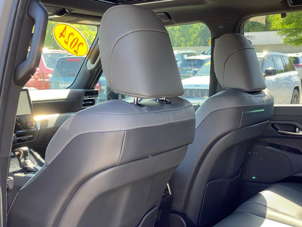 2024 Lexus GX 550 Luxury