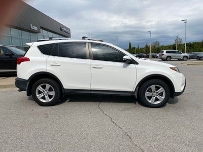 2014 Toyota RAV4 XLE