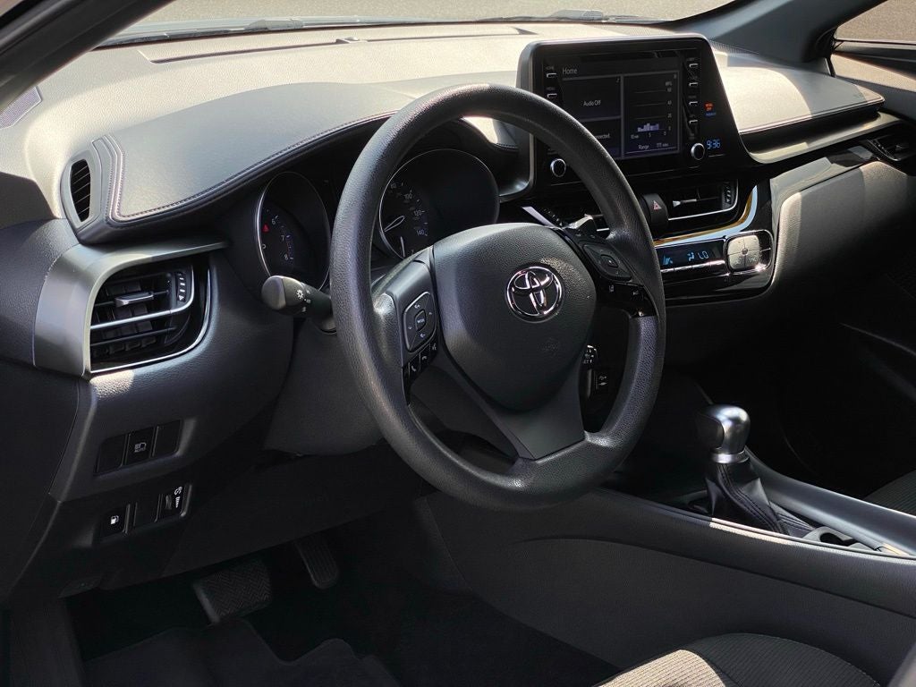 2019 Toyota C-HR LE - Photo 10